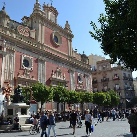 Precioso Apartamento Centro De Sevilla Bagian luar foto