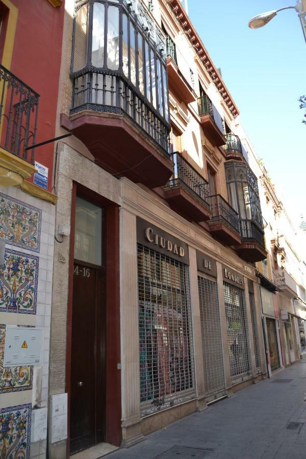 Precioso Apartamento Centro De Sevilla Bagian luar foto